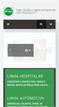 Mobile Screenshot of fenap.com.br